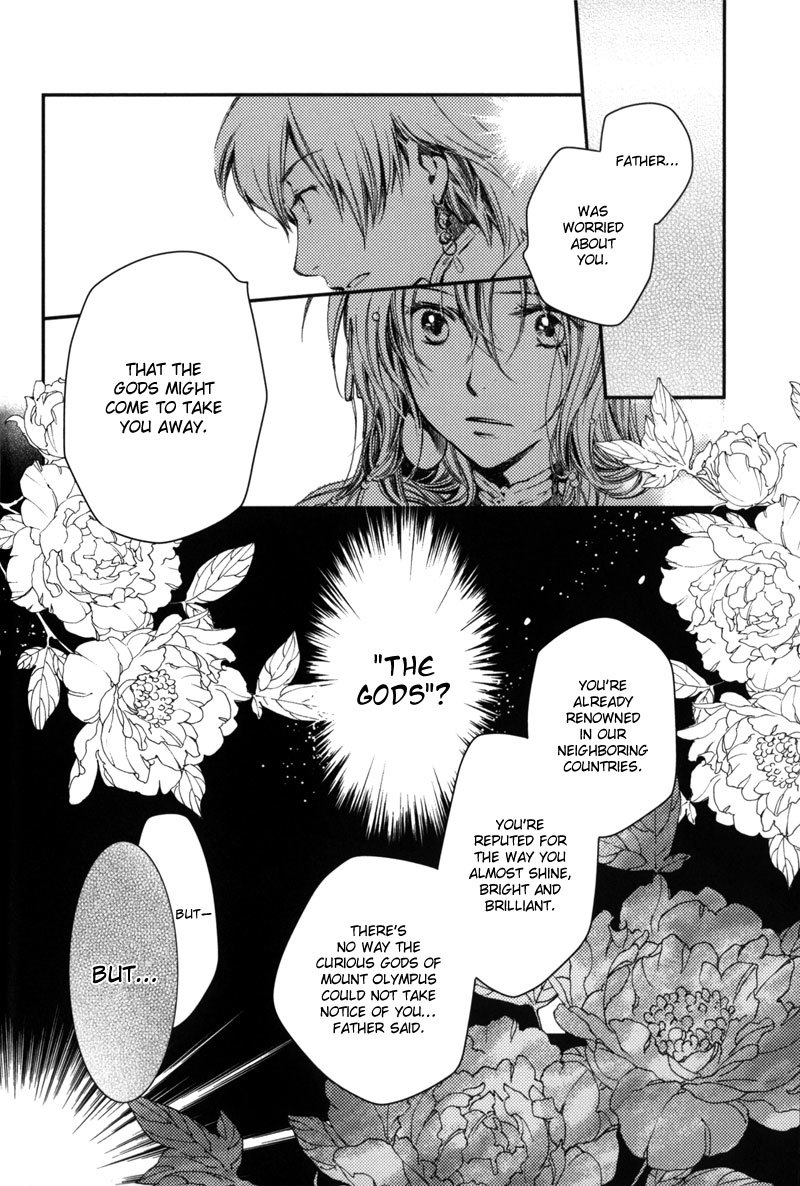 Olimpos Chapter 3 page 13 - Chapter 3