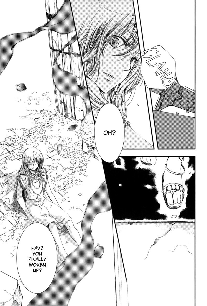 Olimpos Chapter 3 page 28 - Chapter 3