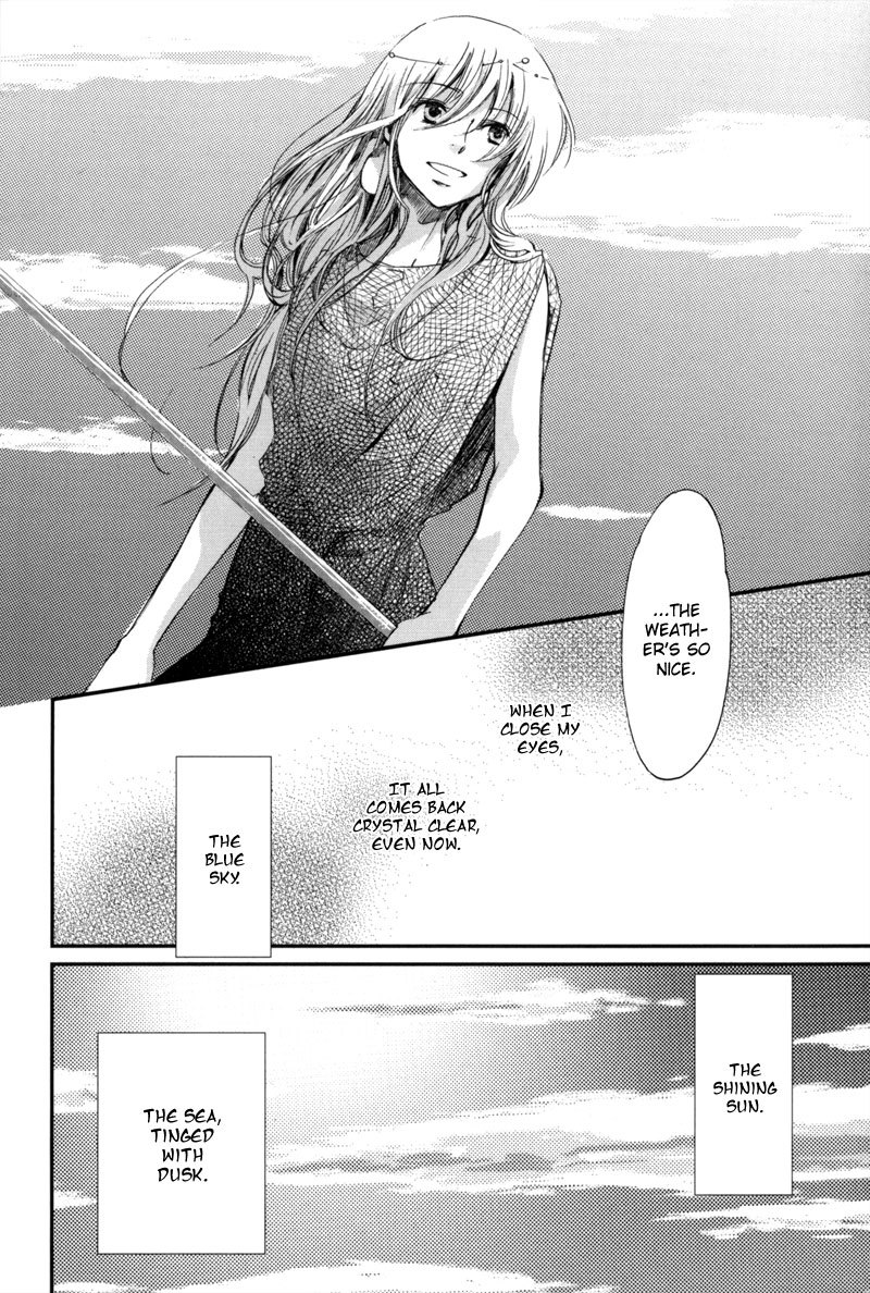 Olimpos Chapter 3 page 3 - Chapter 3