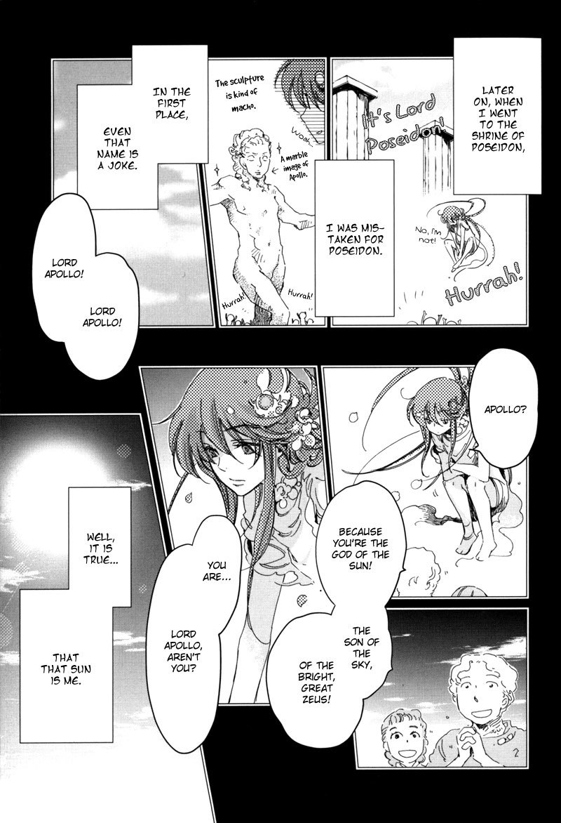 Olimpos Chapter 4 page 22 - Chapter 4