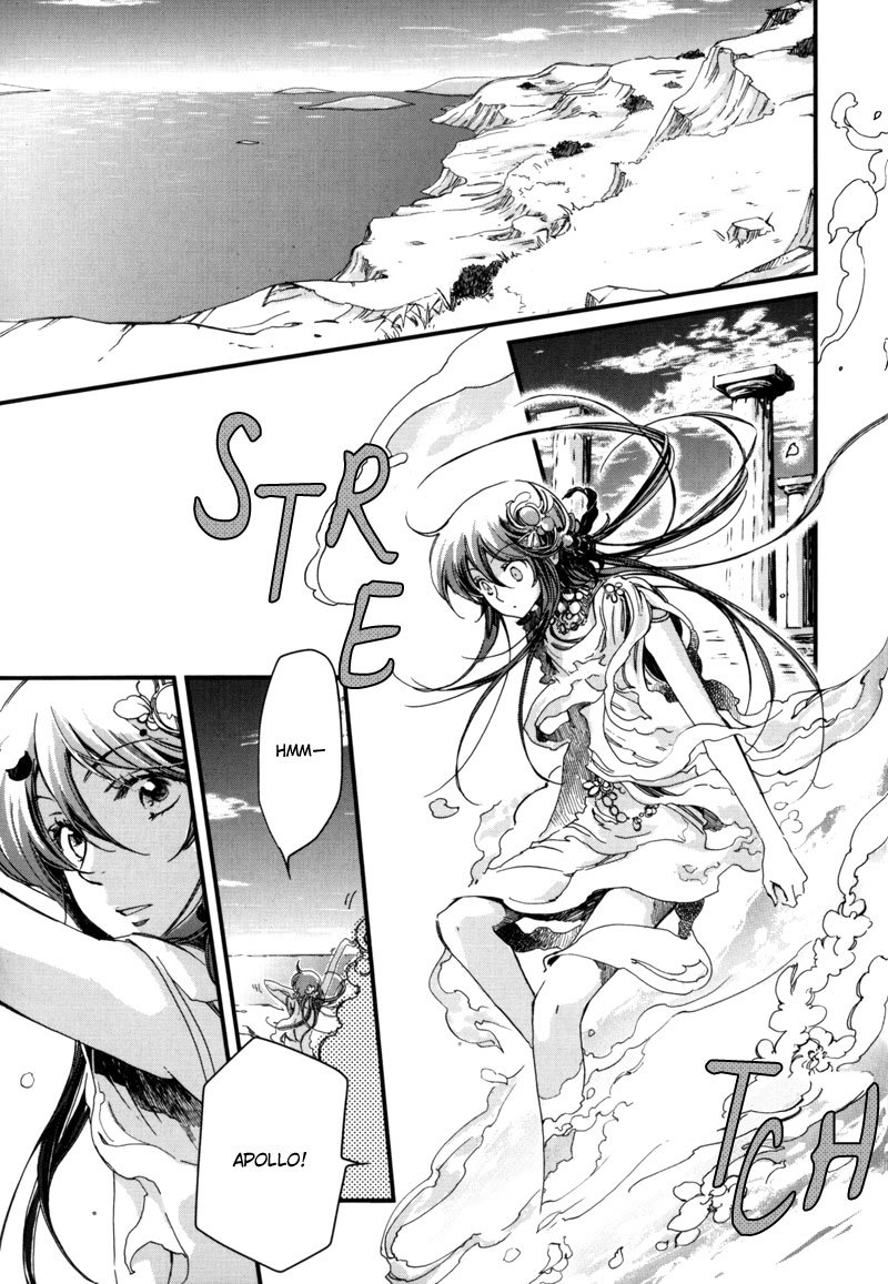 Olimpos Chapter 4 page 4 - Chapter 4