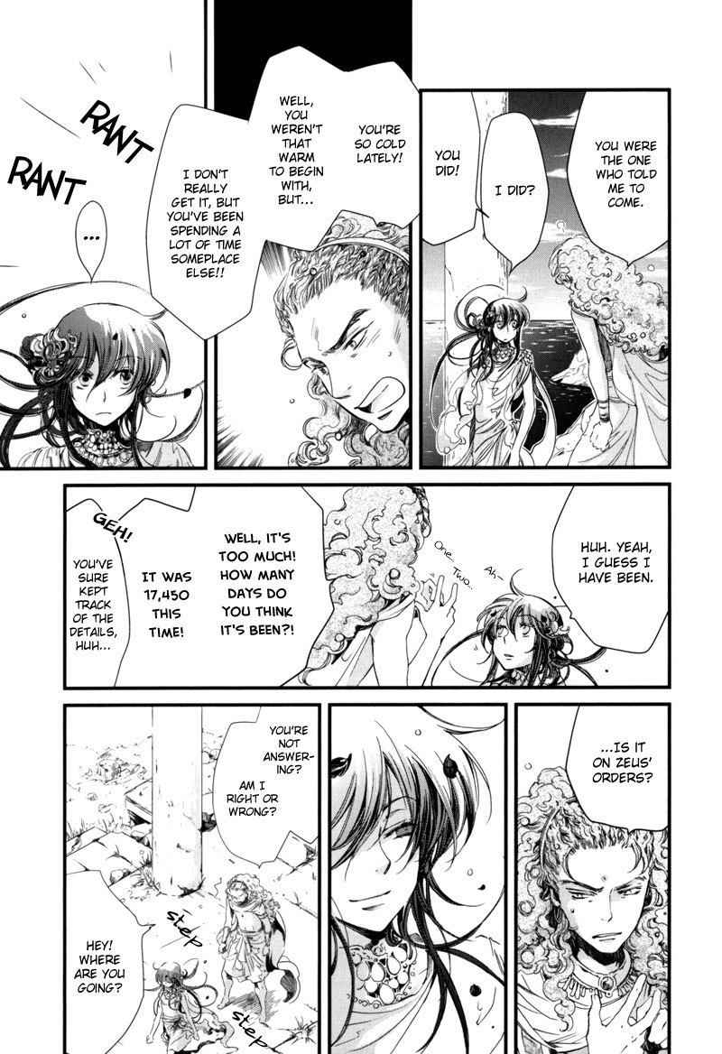 Olimpos Chapter 4 page 6 - Chapter 4