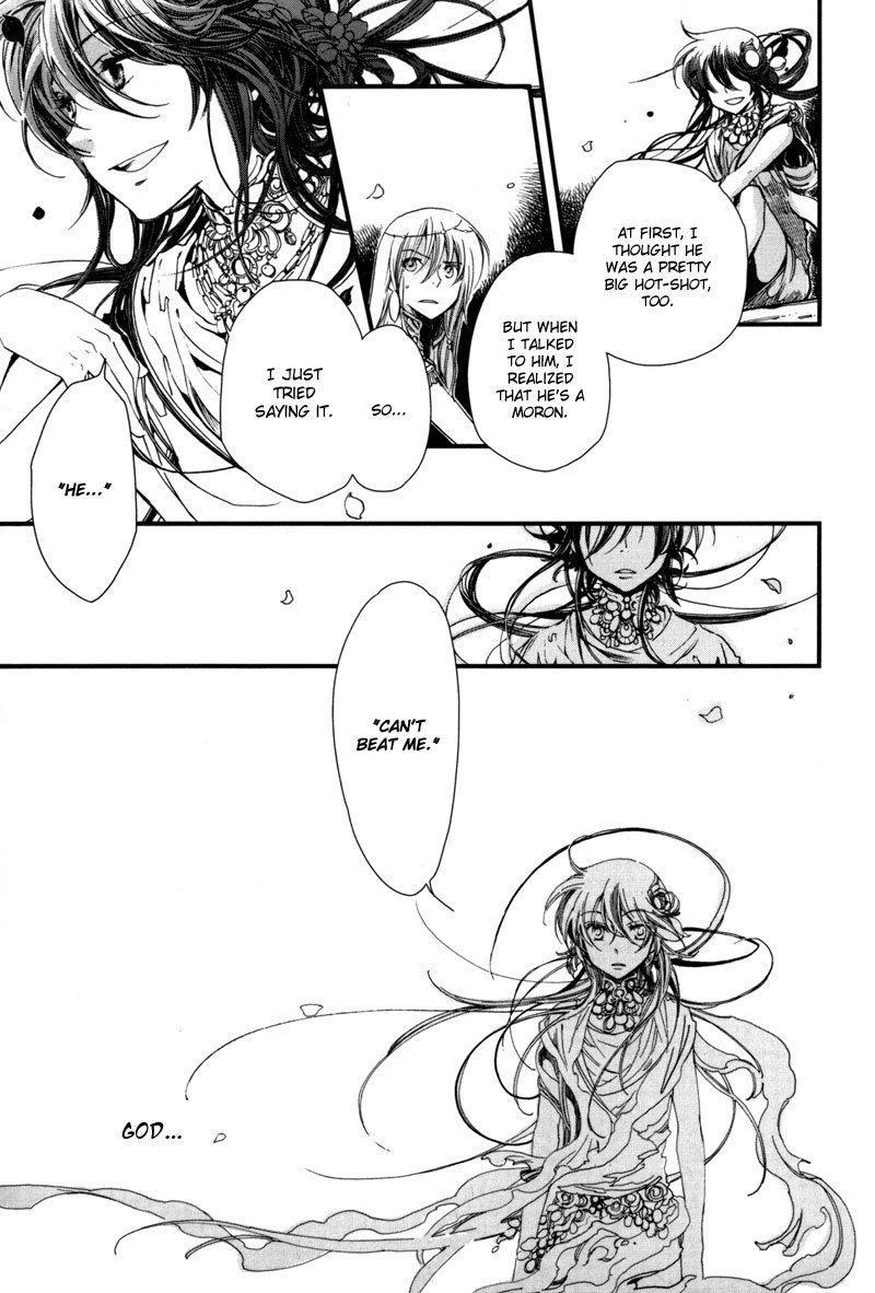 Olimpos Chapter 5 page 10 - Chapter 5