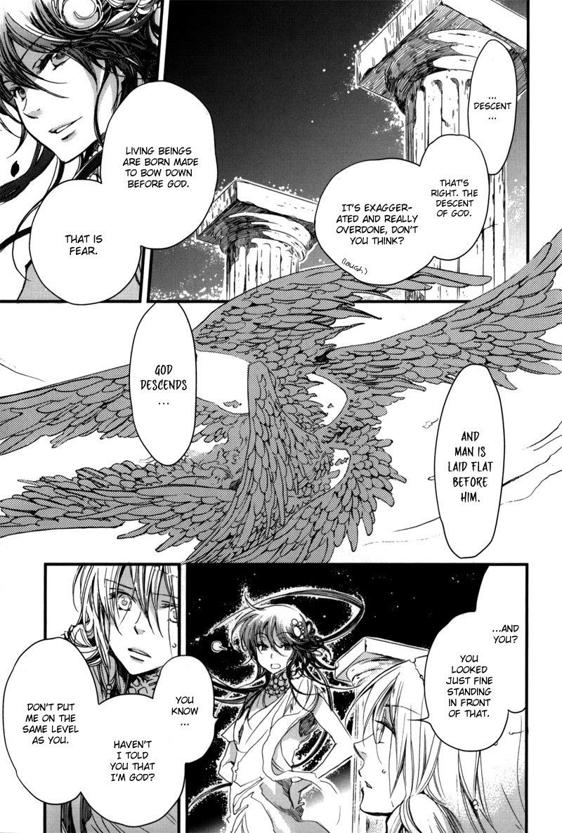 Olimpos Chapter 5 page 27 - Chapter 5