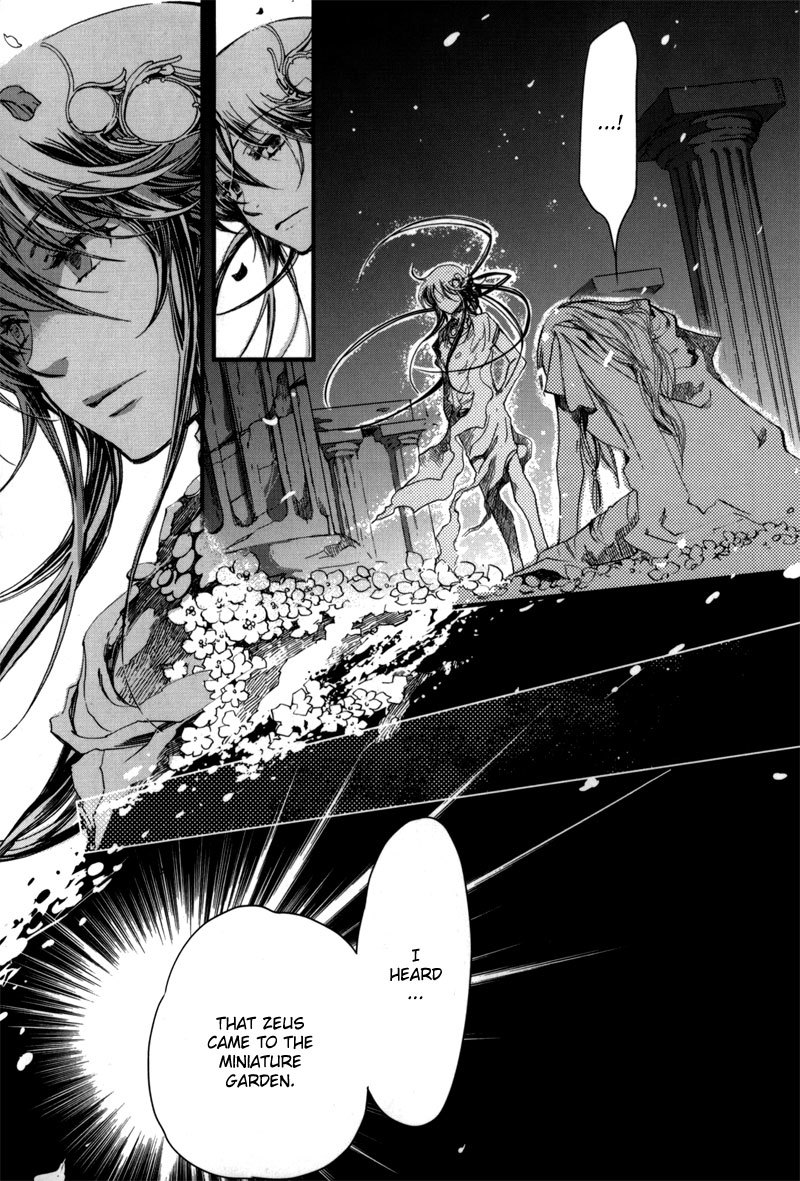 Olimpos Chapter 5 page 31 - Chapter 5