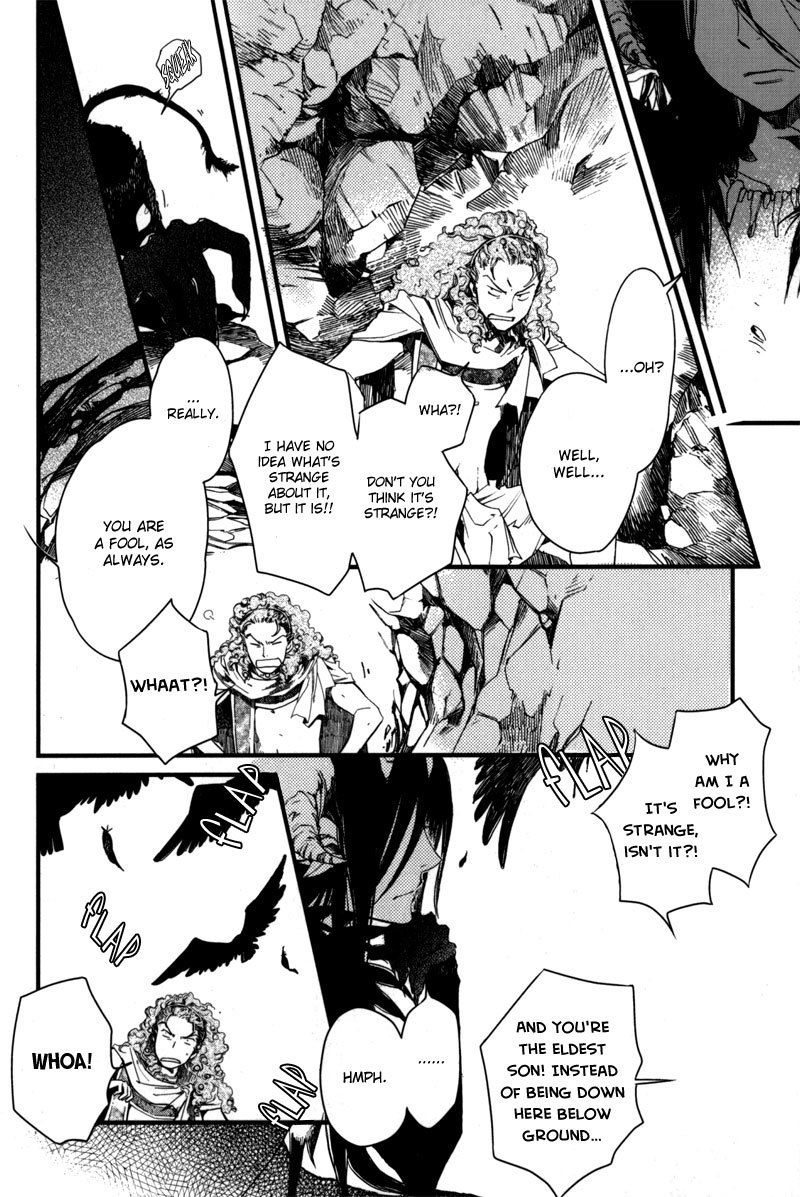 Olimpos Chapter 5 page 32 - Chapter 5