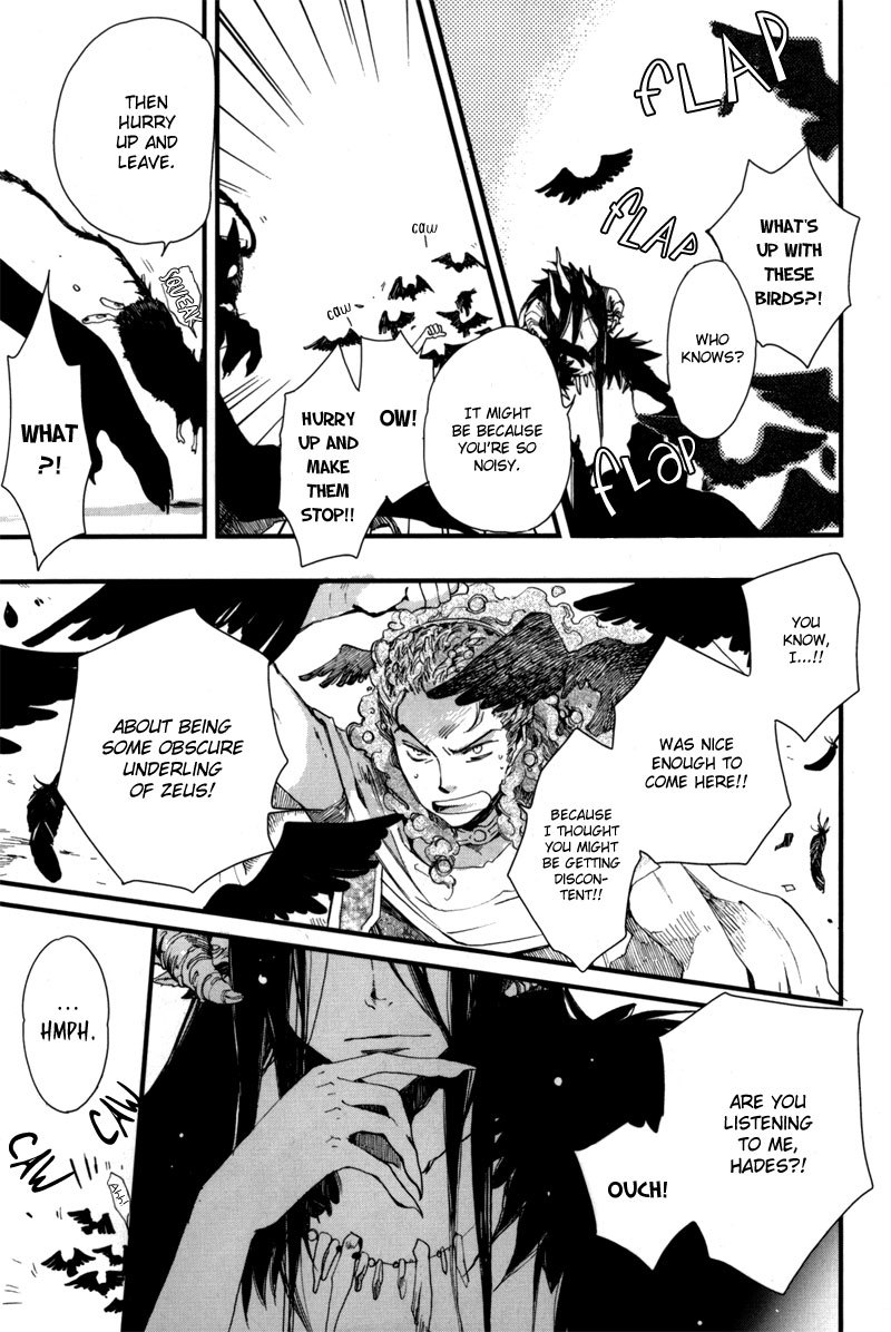 Olimpos Chapter 5 page 33 - Chapter 5