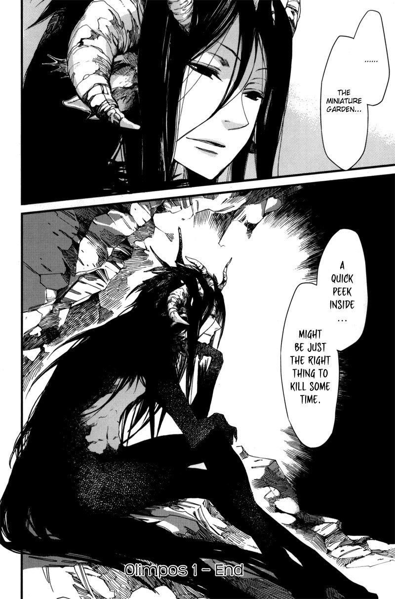 Olimpos Chapter 5 page 34 - Chapter 5