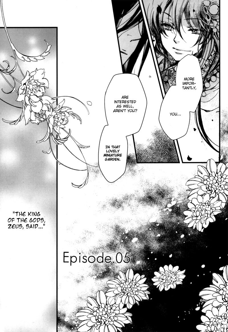 Olimpos Chapter 5 page 4 - Chapter 5