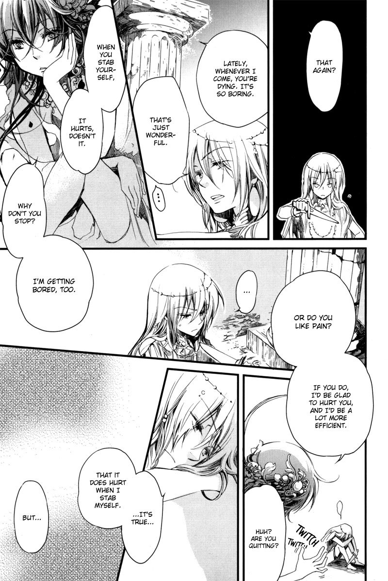 Olimpos Chapter 5 page 6 - Chapter 5