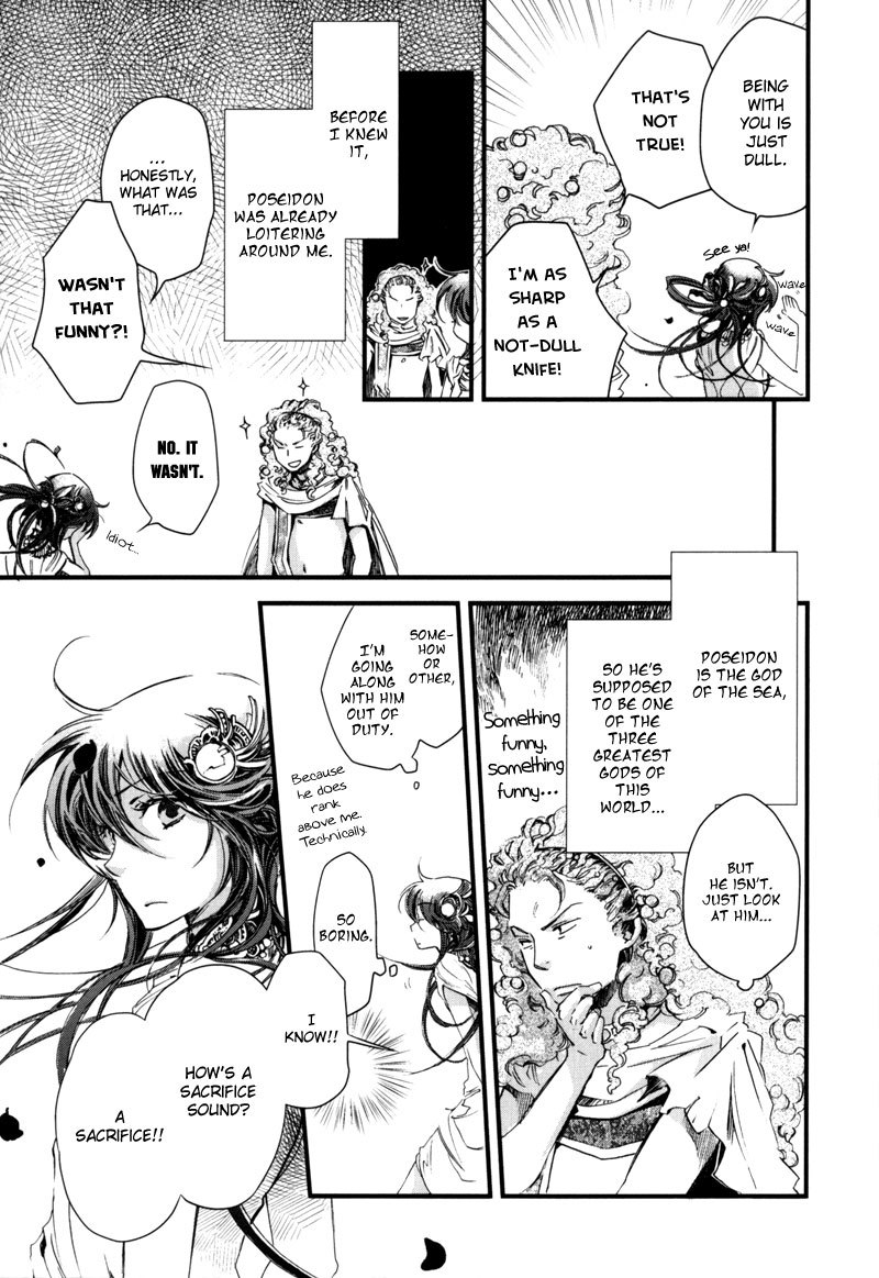 Olimpos Chapter 6 page 13 - Chapter 6