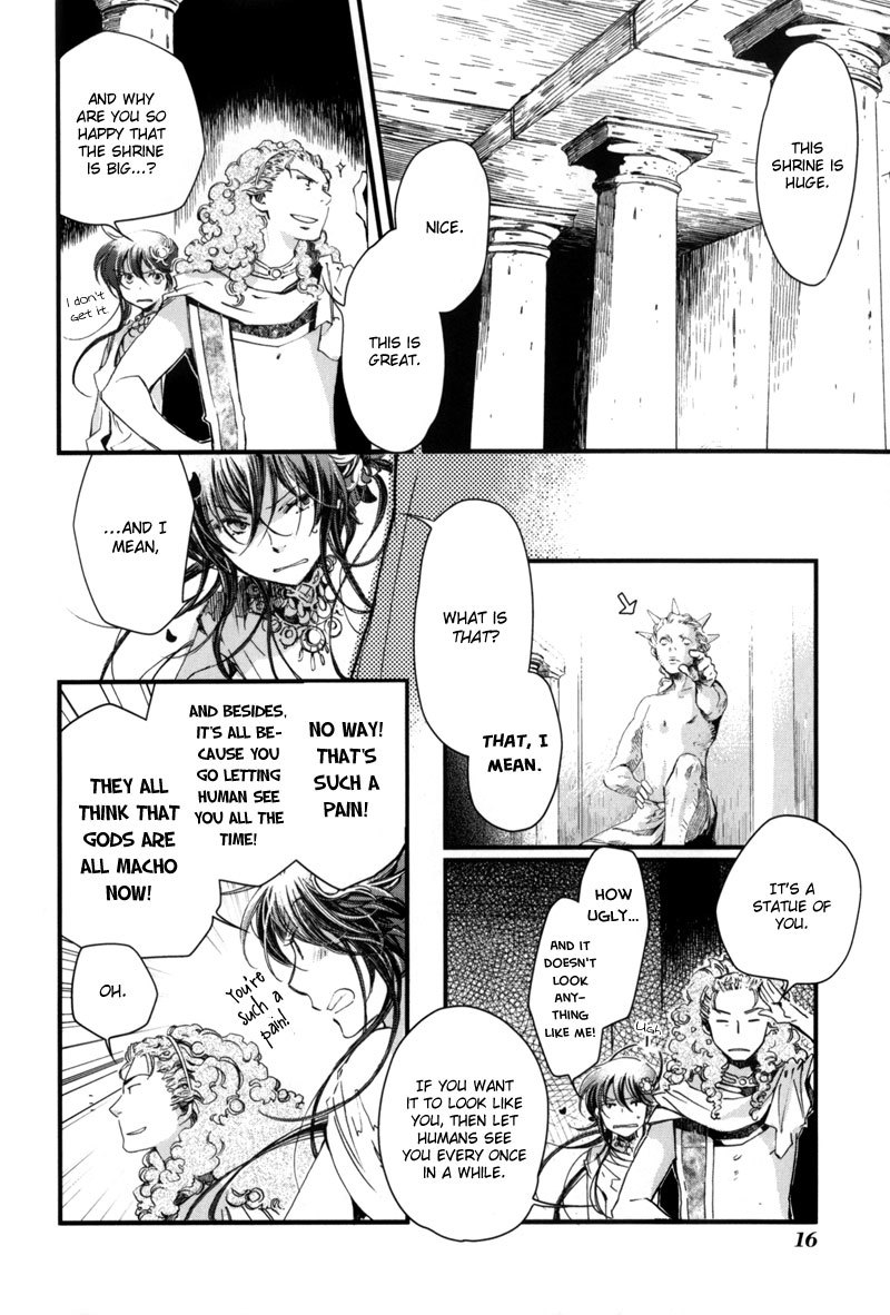 Olimpos Chapter 6 page 18 - Chapter 6