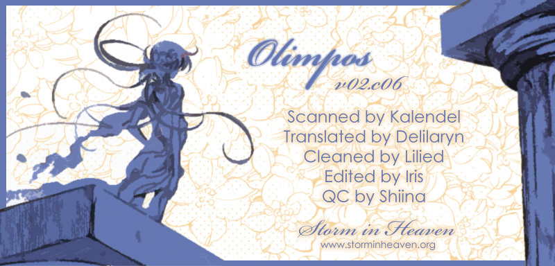 Olimpos Chapter 6 page 2 - Chapter 6