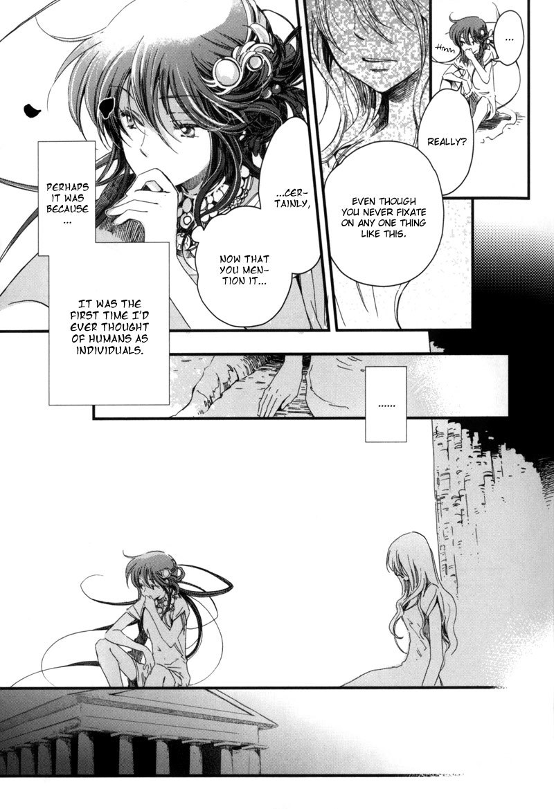 Olimpos Chapter 6 page 23 - Chapter 6