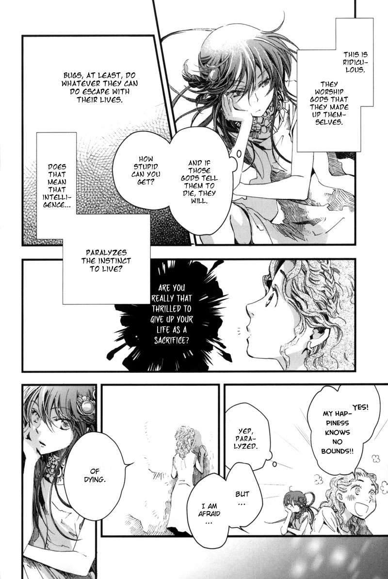 Olimpos Chapter 6 page 28 - Chapter 6