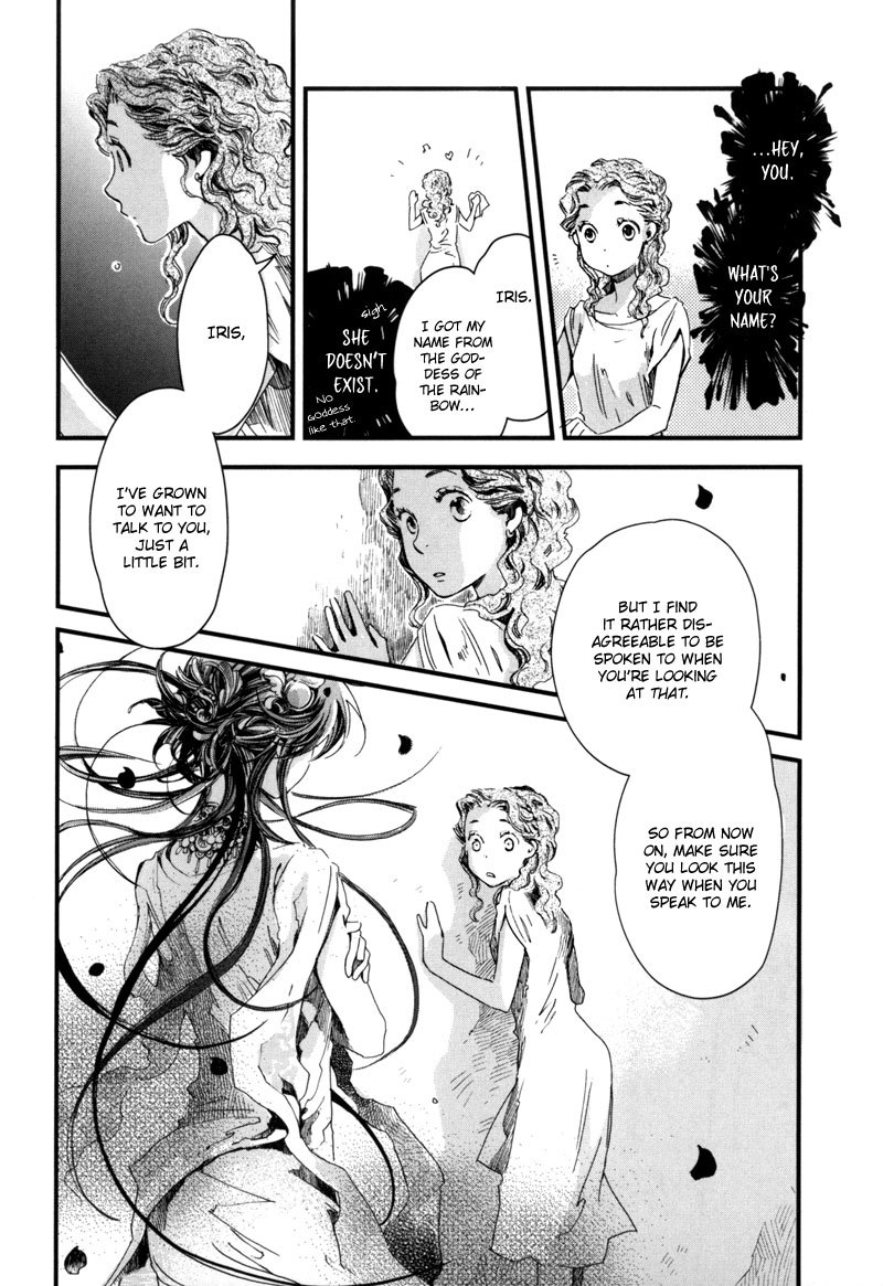 Olimpos Chapter 6 page 32 - Chapter 6