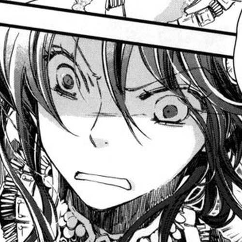 Olimpos Chapter 6 cover