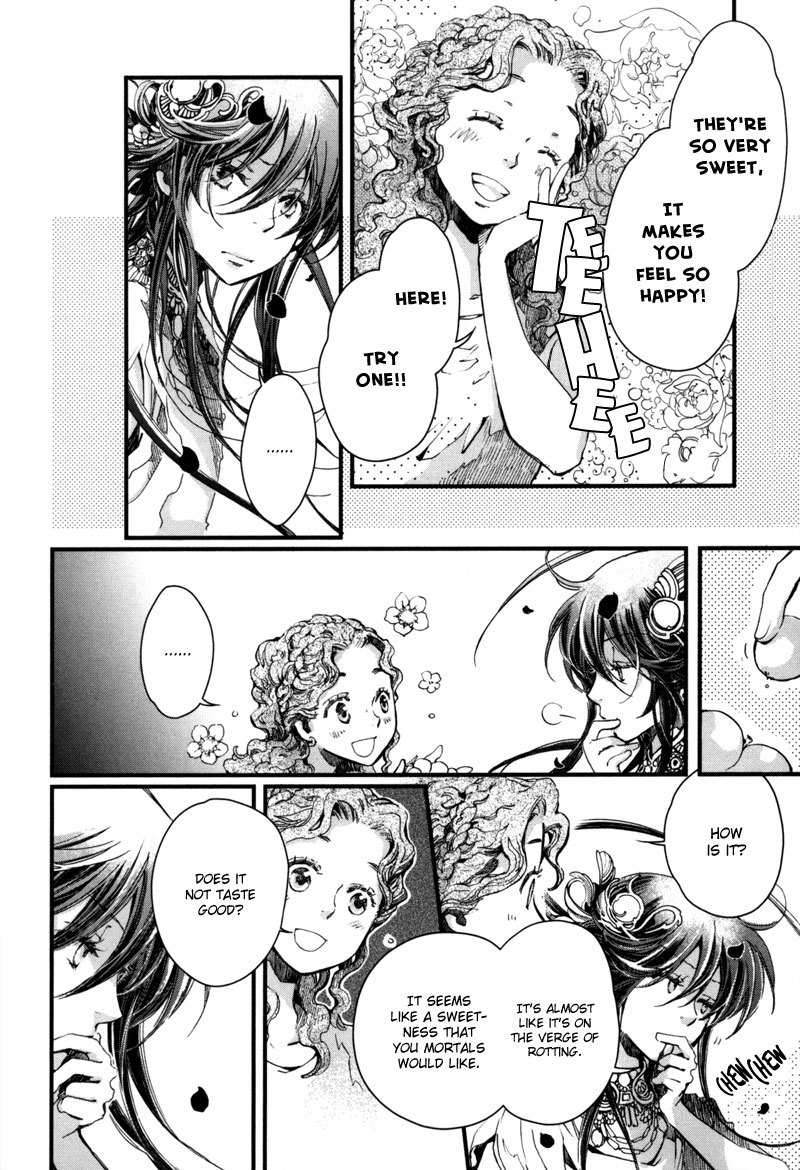 Olimpos Chapter 7 page 13 - Chapter 7