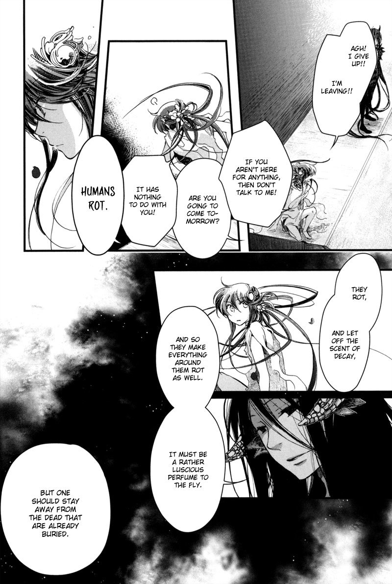 Olimpos Chapter 7 page 19 - Chapter 7