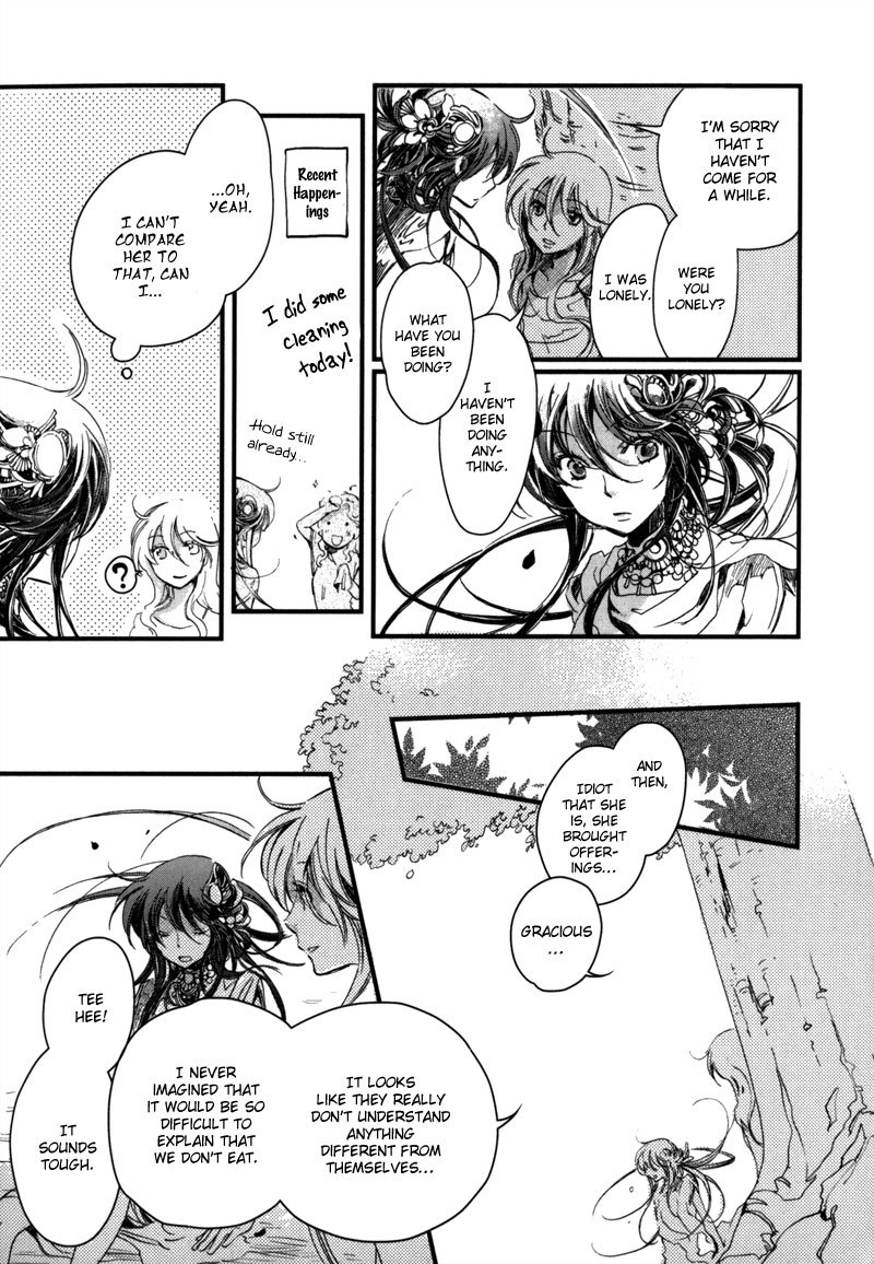 Olimpos Chapter 7 page 22 - Chapter 7