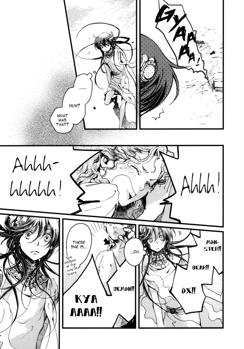 Olimpos Chapter 7 page 26 - Chapter 7