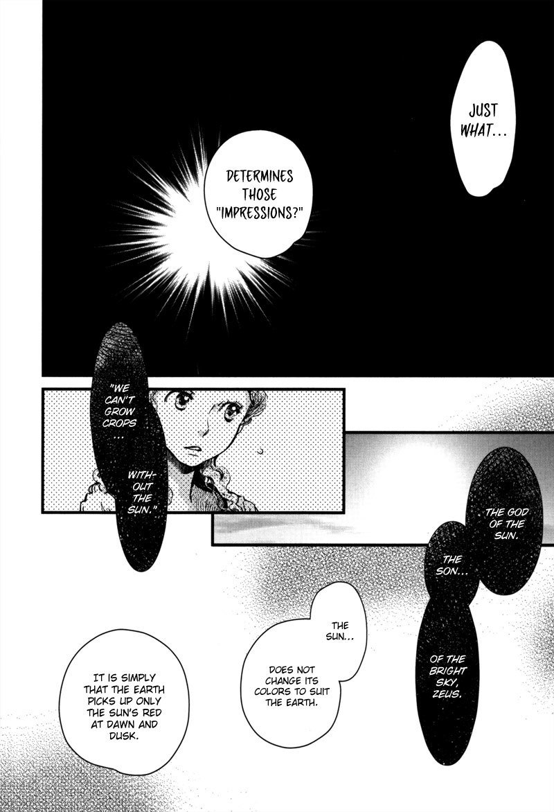 Olimpos Chapter 8 page 13 - Chapter 8