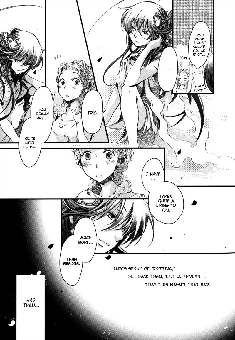 Olimpos Chapter 8 page 18 - Chapter 8