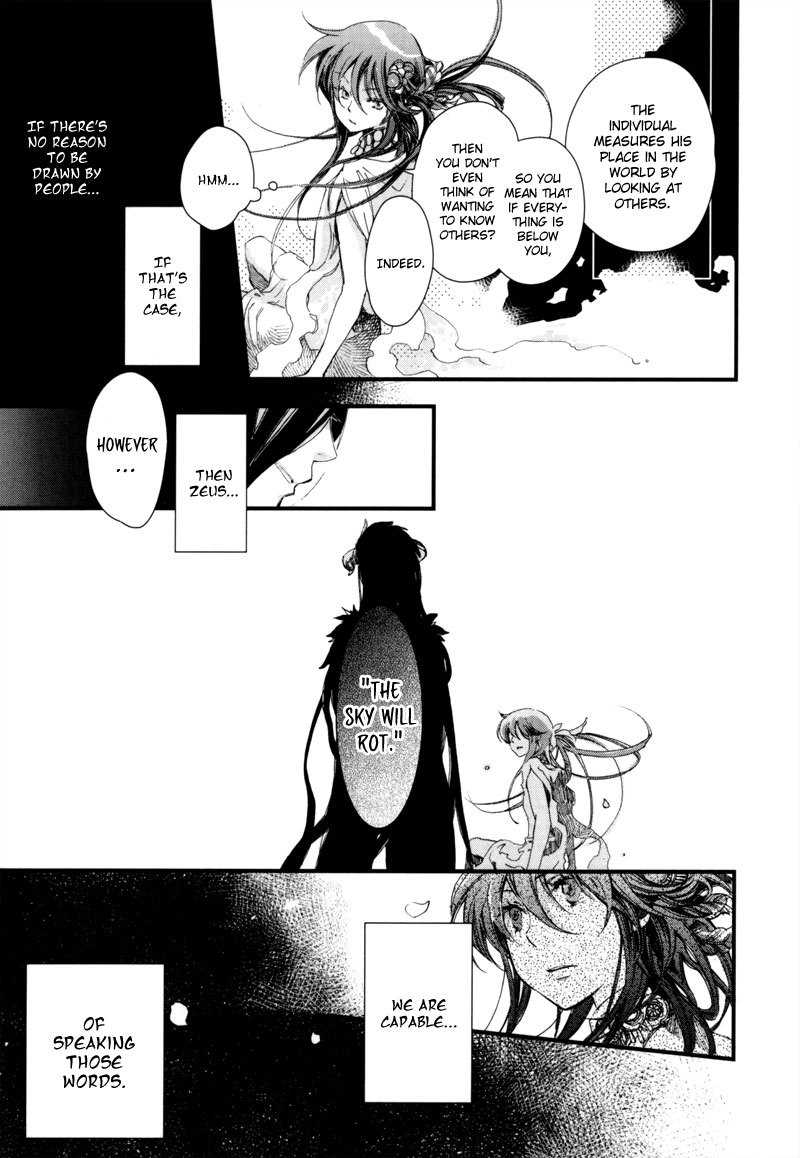 Olimpos Chapter 8 page 28 - Chapter 8