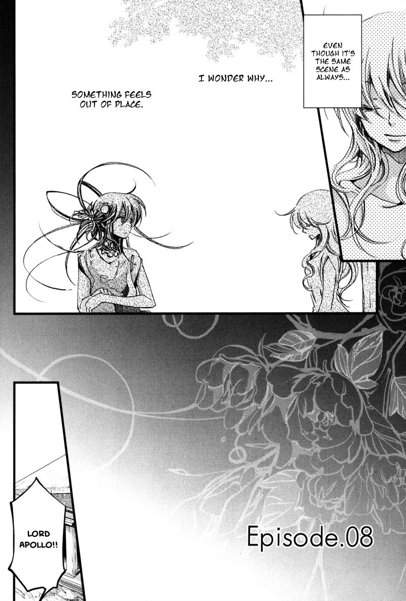 Olimpos Chapter 8 page 3 - Chapter 8