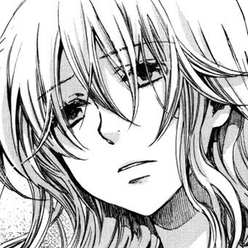 Olimpos Chapter 8 cover