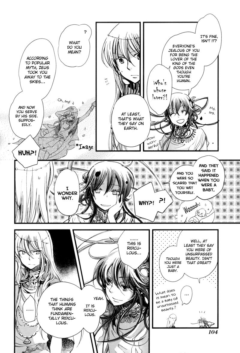 Olimpos Chapter 9 page 13 - Chapter 9