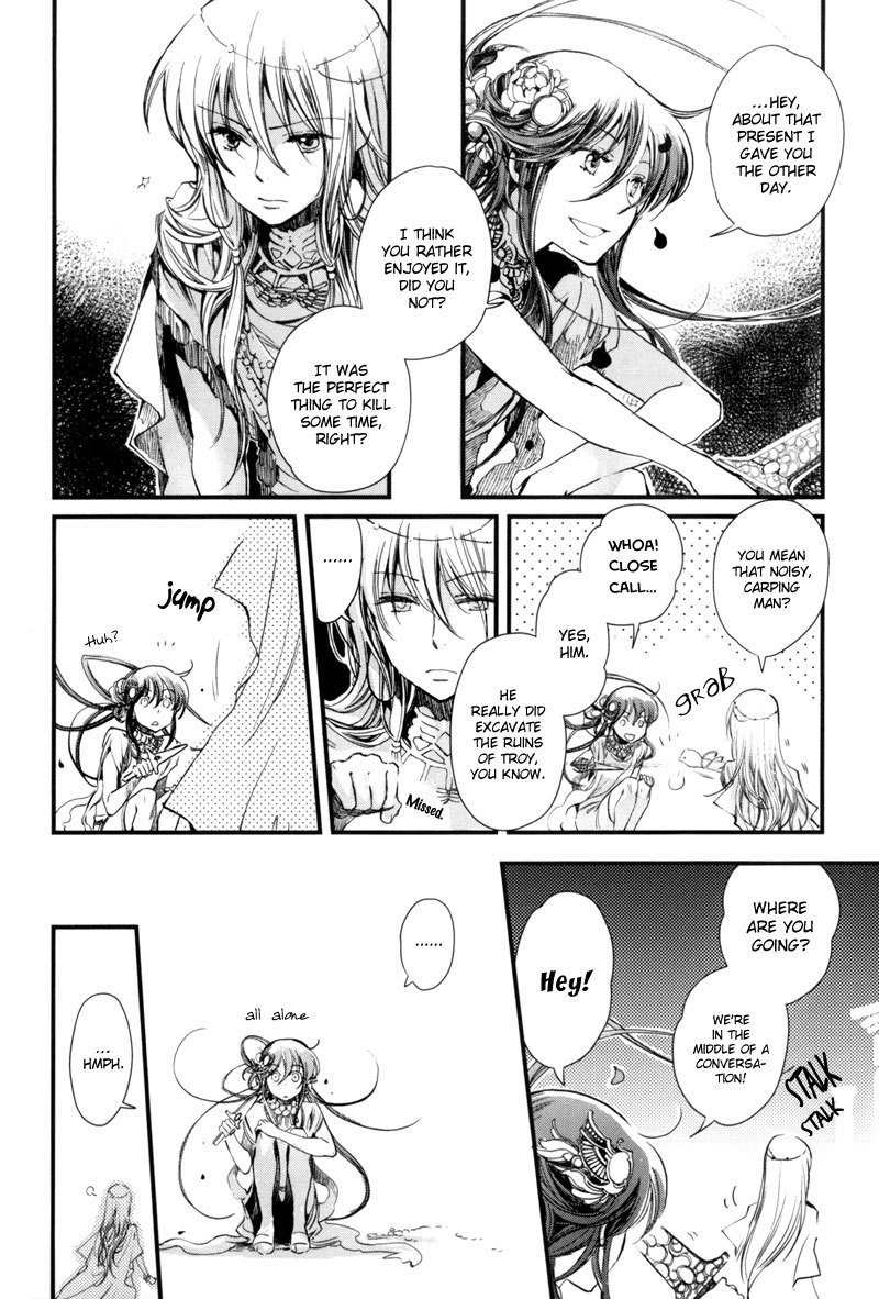 Olimpos Chapter 9 page 5 - Chapter 9