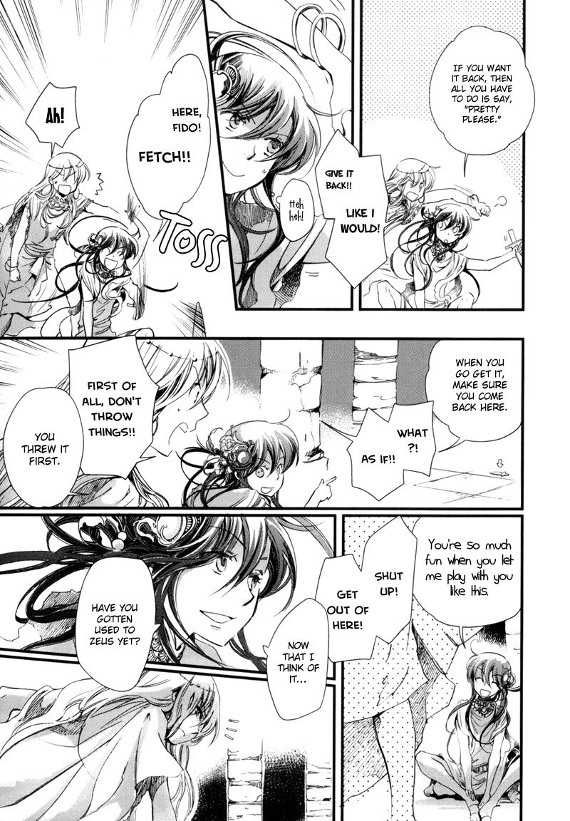 Olimpos Chapter 9 page 8 - Chapter 9