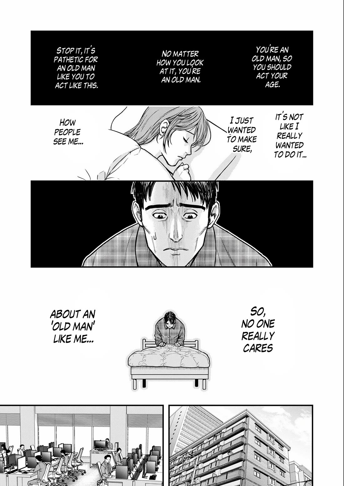 Olympia of Infidelity Chapter 1 page 13 - Chapter 1