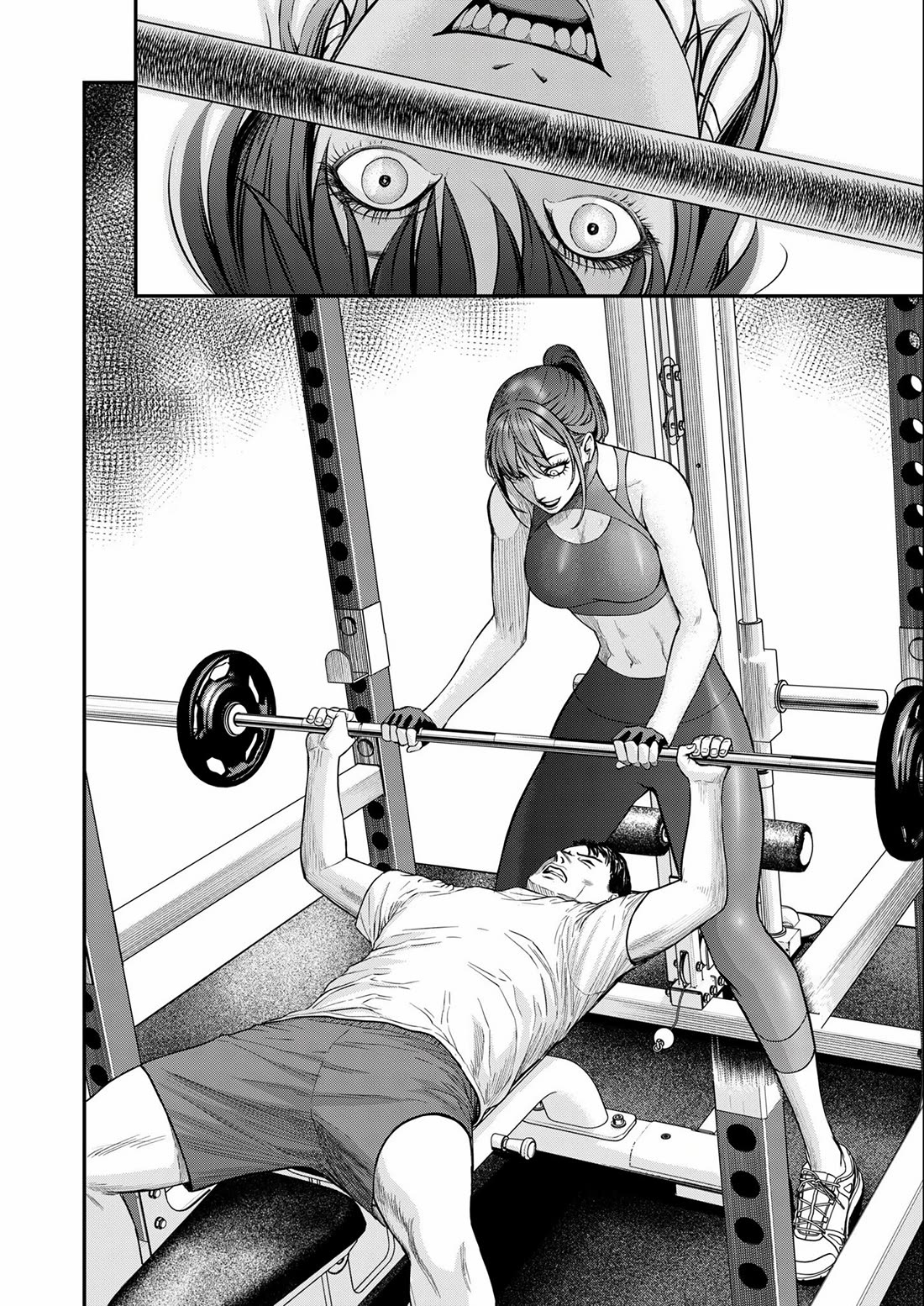 Olympia of Infidelity Chapter 1 page 20 - Chapter 1