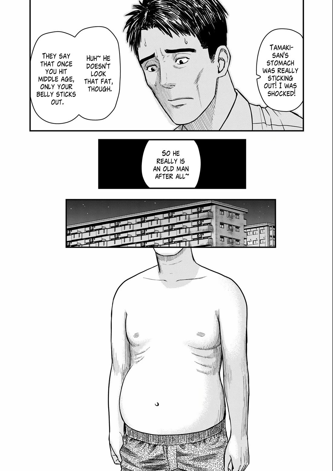 Olympia of Infidelity Chapter 1 page 8 - Chapter 1
