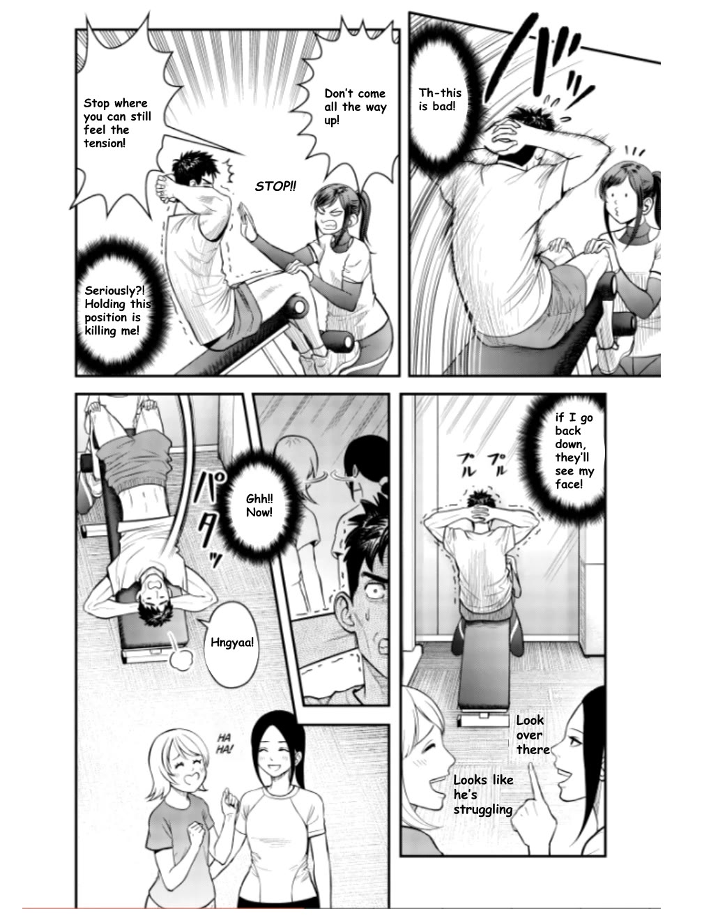 Olympia of Infidelity Chapter 10 page 12 - Chapter 10: I’m Going to Have Tamaki-san All to Myself