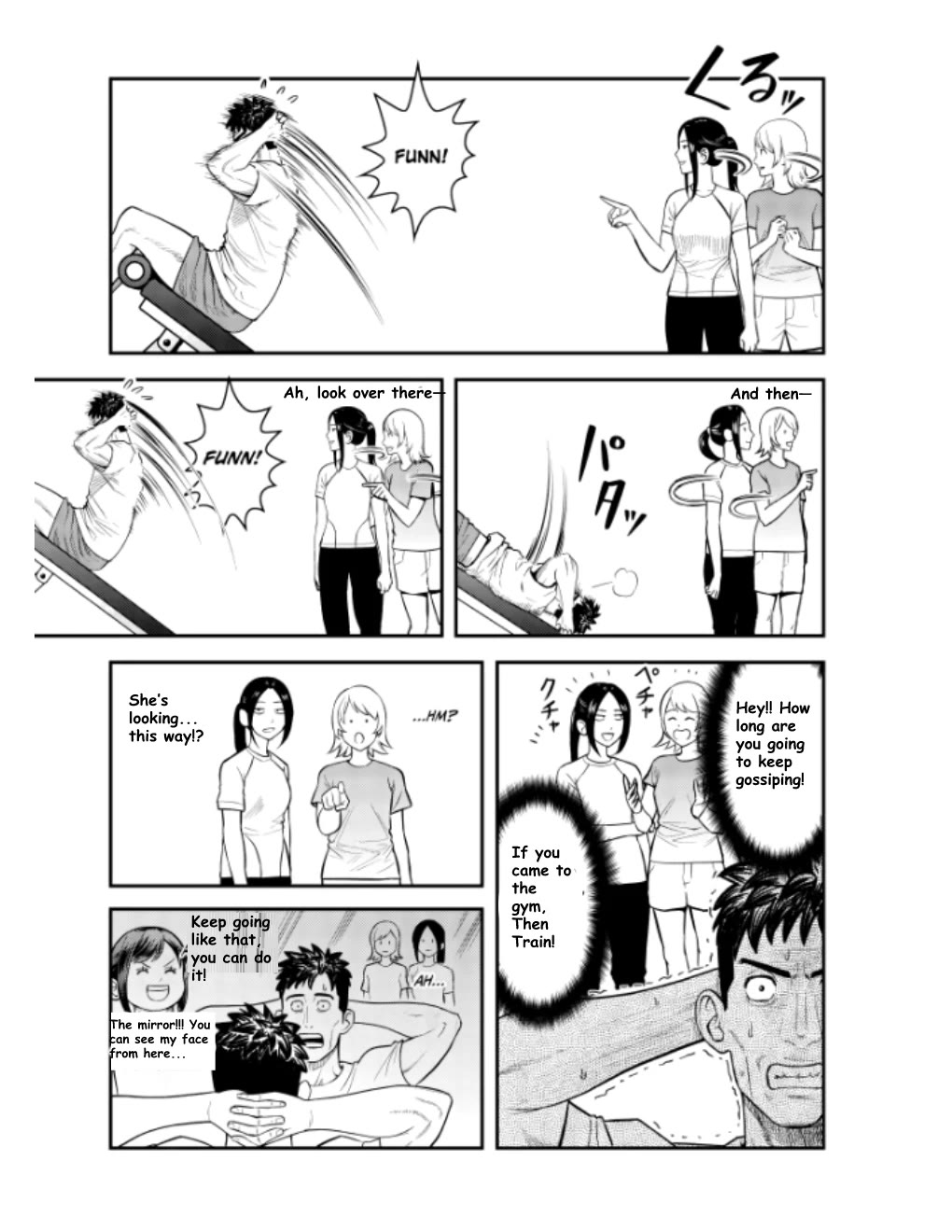 Olympia of Infidelity Chapter 10 page 13 - Chapter 10: I’m Going to Have Tamaki-san All to Myself