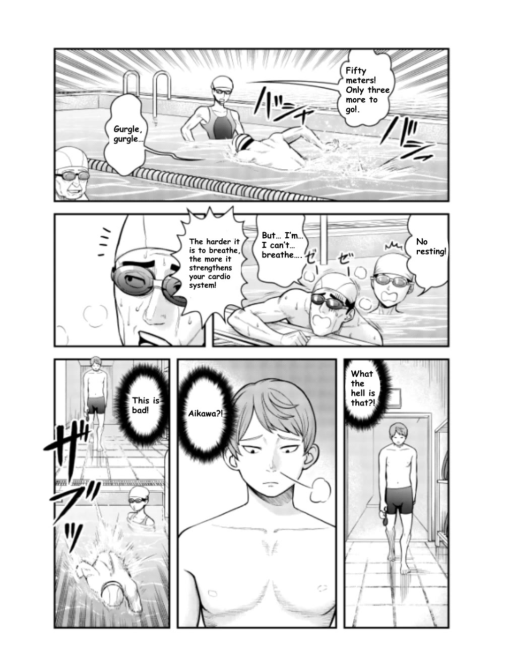 Olympia of Infidelity Chapter 10 page 16 - Chapter 10: I’m Going to Have Tamaki-san All to Myself