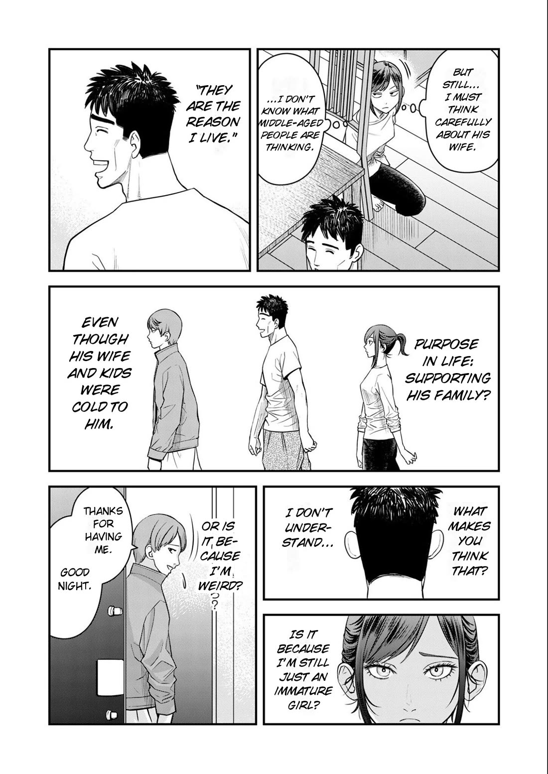 Olympia of Infidelity Chapter 11 page 25 - Chapter 11