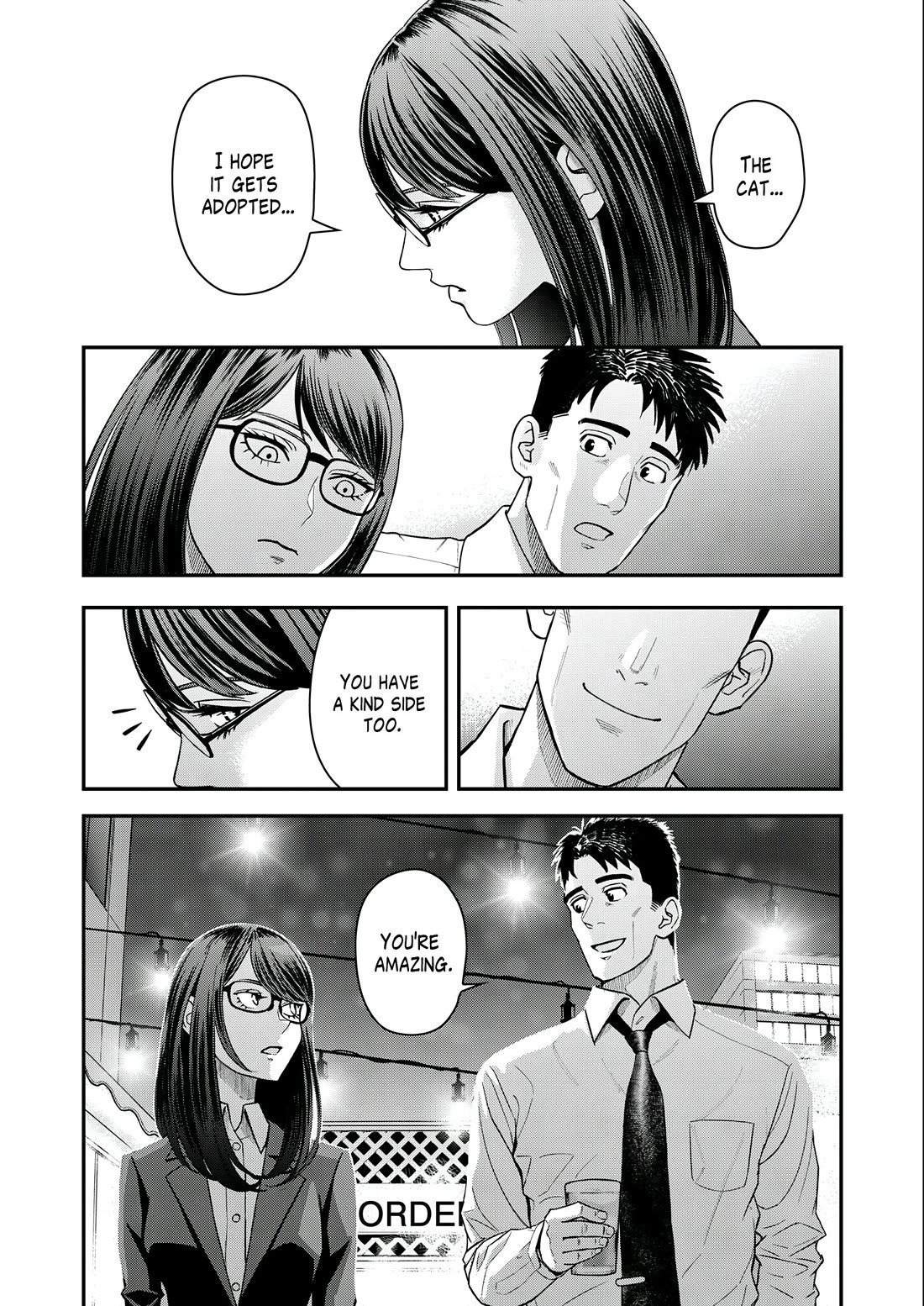 Olympia of Infidelity Chapter 4 page 12 - Chapter 4
