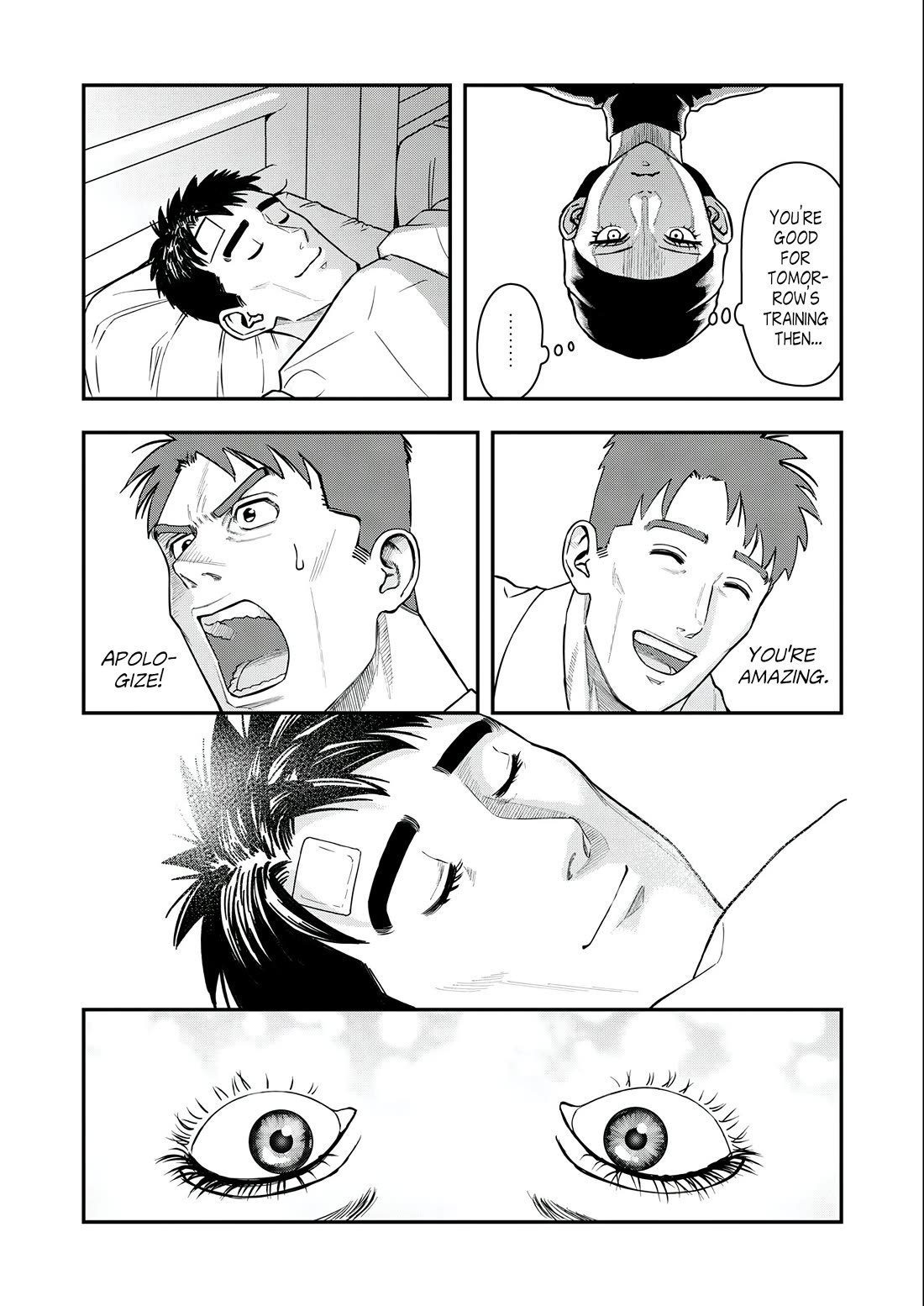 Olympia of Infidelity Chapter 4 page 25 - Chapter 4