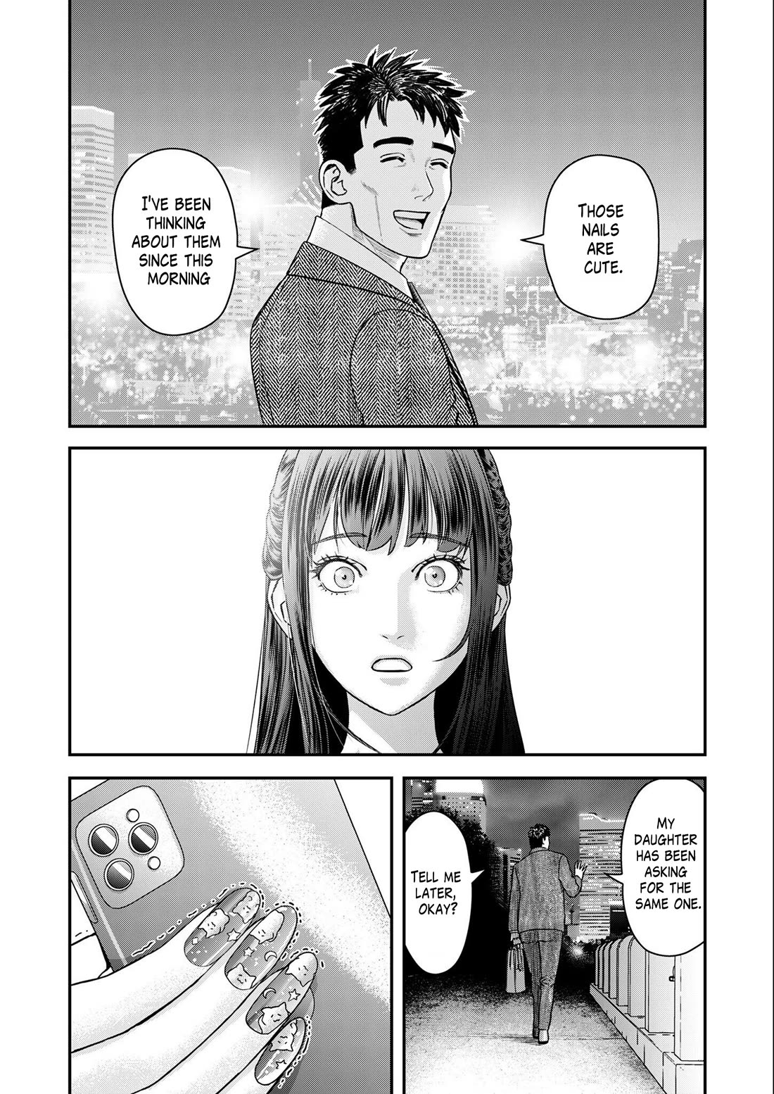 Olympia of Infidelity Chapter 6 page 21 - Chapter 6