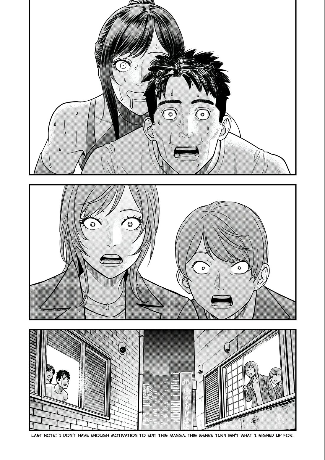 Olympia of Infidelity Chapter 7 page 21 - Chapter 7