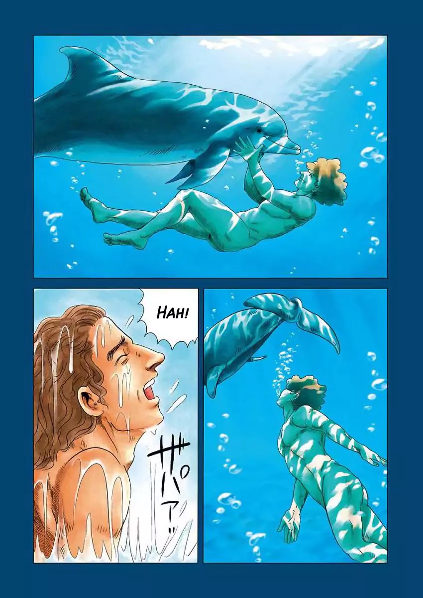 Olympic Circles Chapter 1 page 3 - Chapter 1: Sports Festival