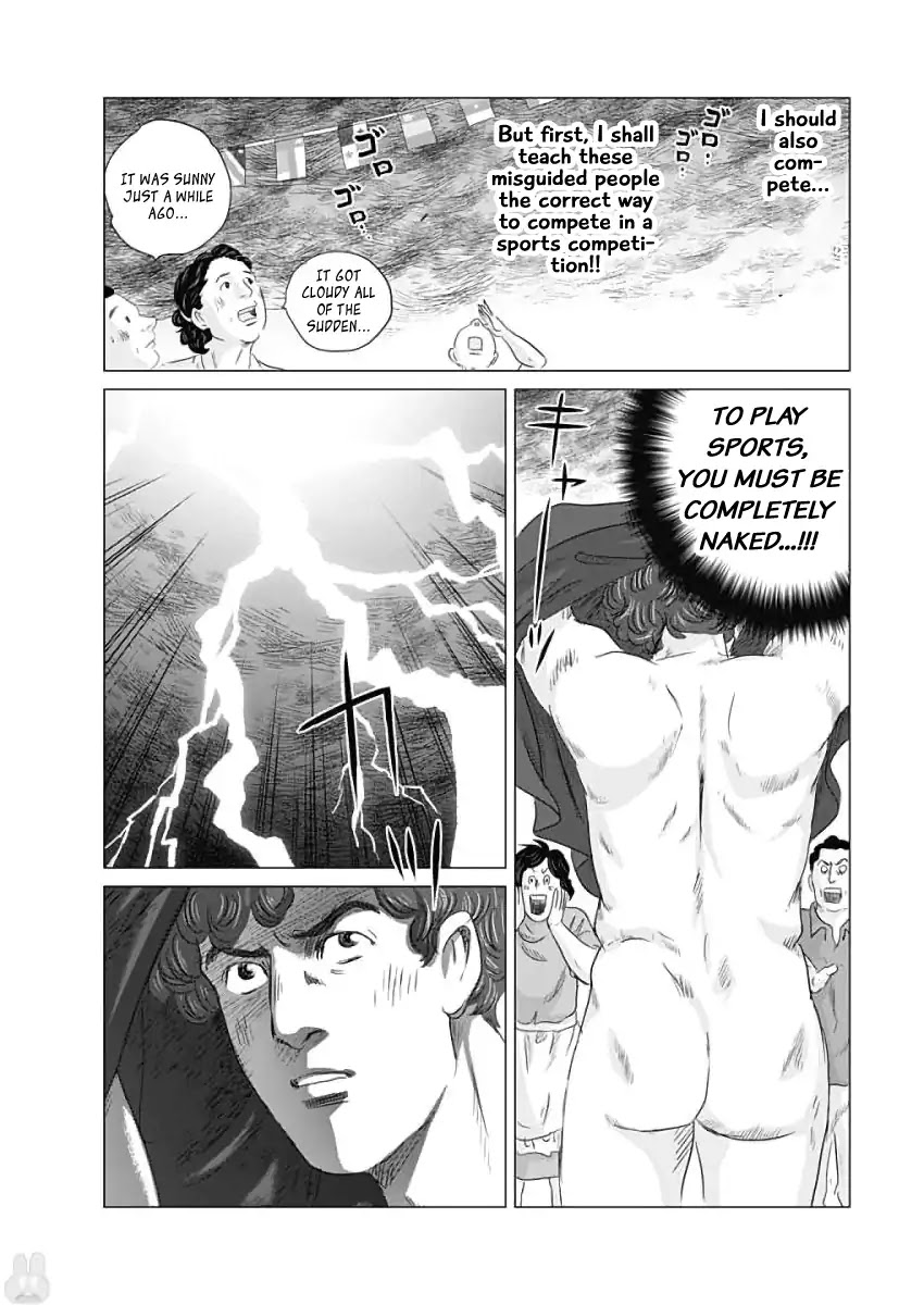 Olympic Circles Chapter 1 page 48 - Chapter 1: Sports Festival