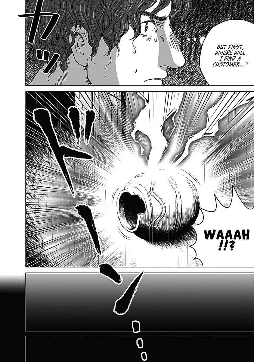 Olympic Circles Chapter 10 page 27 - Chapter 10: His Name is Platon