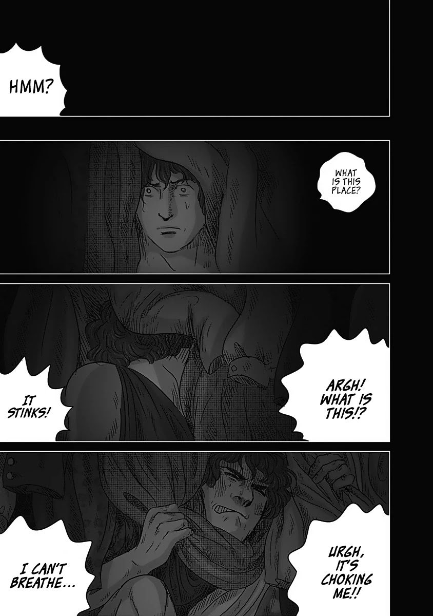 Olympic Circles Chapter 10 page 28 - Chapter 10: His Name is Platon