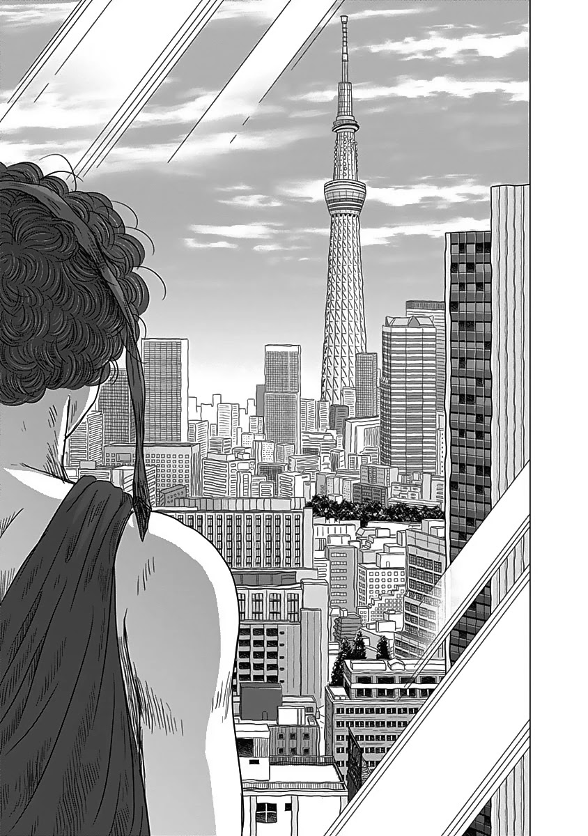 Olympic Circles Chapter 10 page 30 - Chapter 10: His Name is Platon