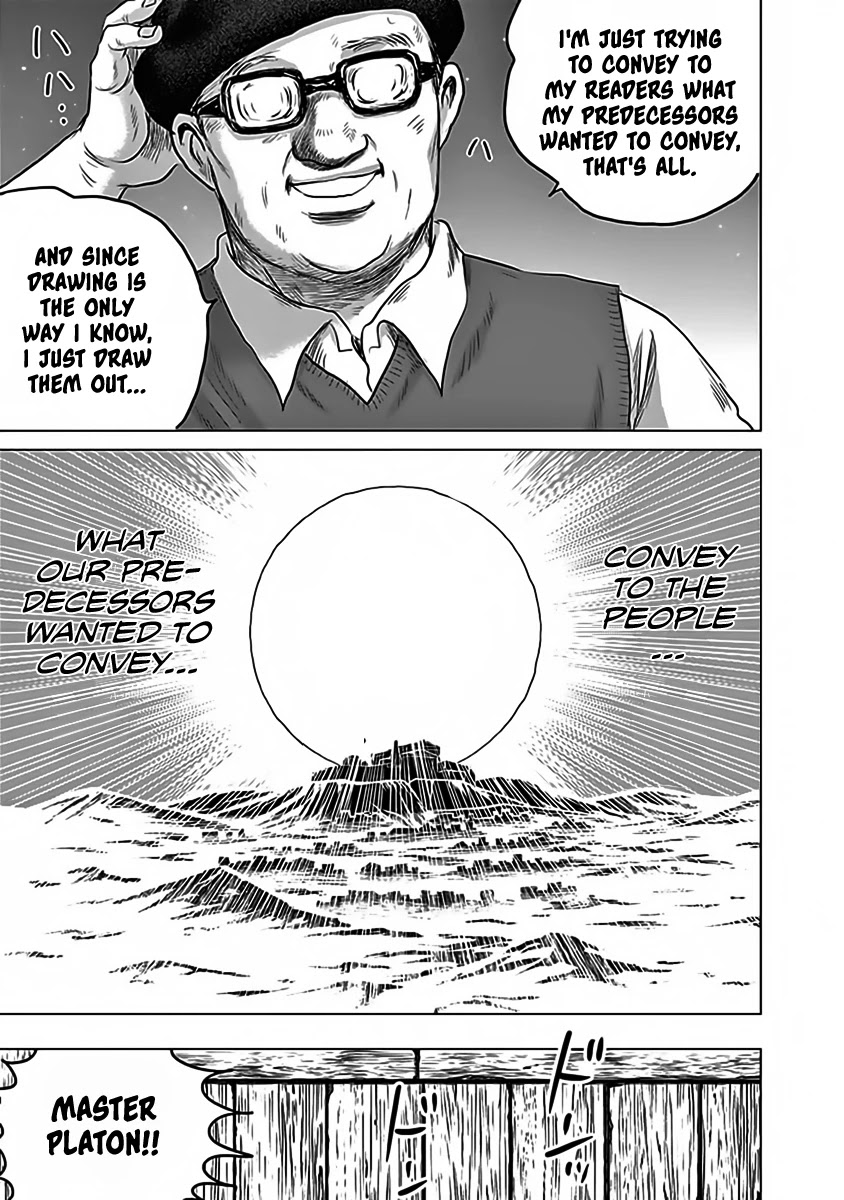 Olympic Circles Chapter 12 page 29 - Chapter 12: Concern of the Soul
